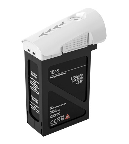 DJI Inspire 1 - TB48 (5700mAh) Battery